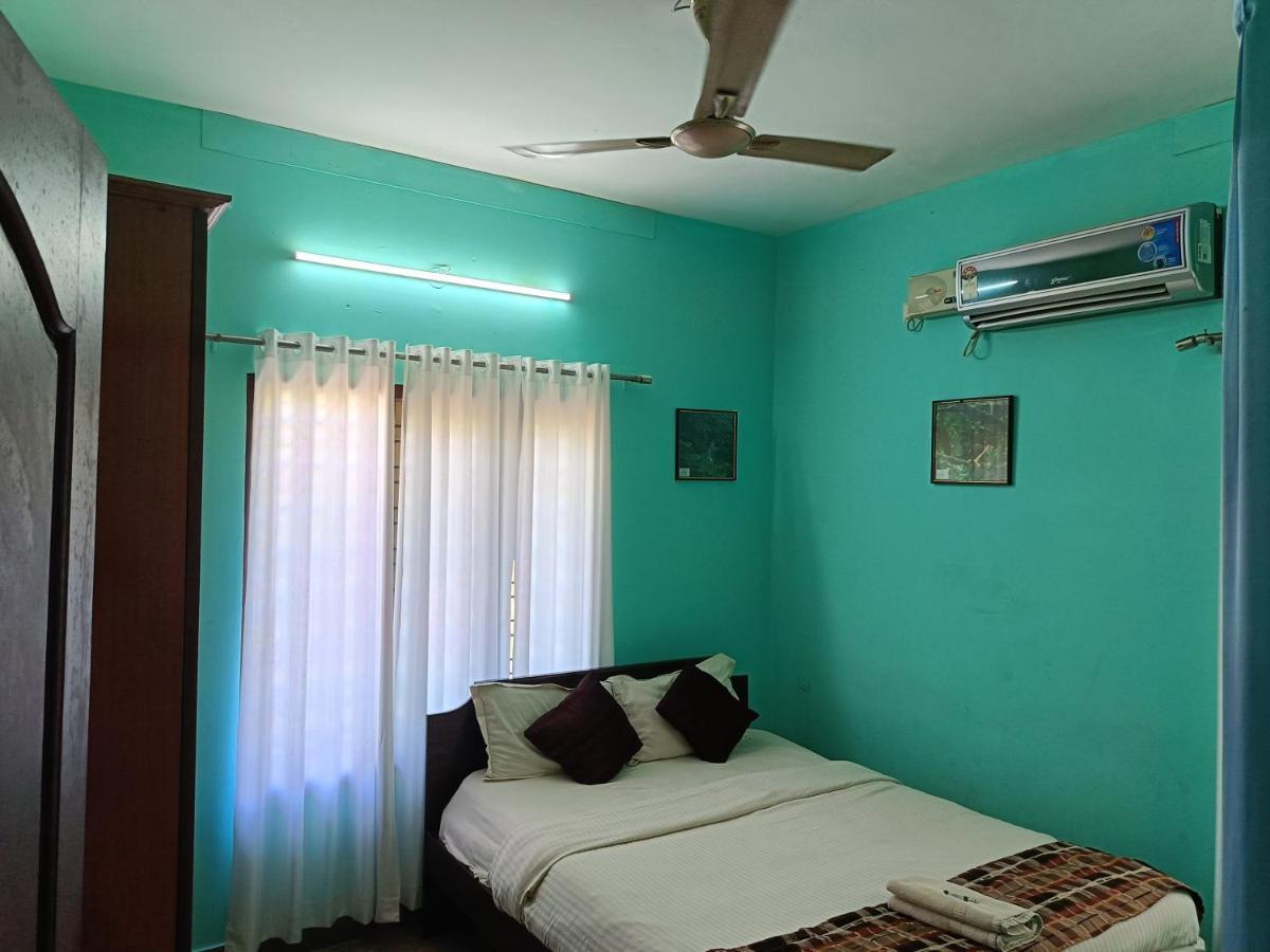 Global Backwater Resort Kollam Exterior photo