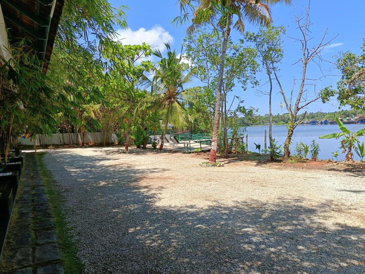 Global Backwater Resort Kollam Exterior photo