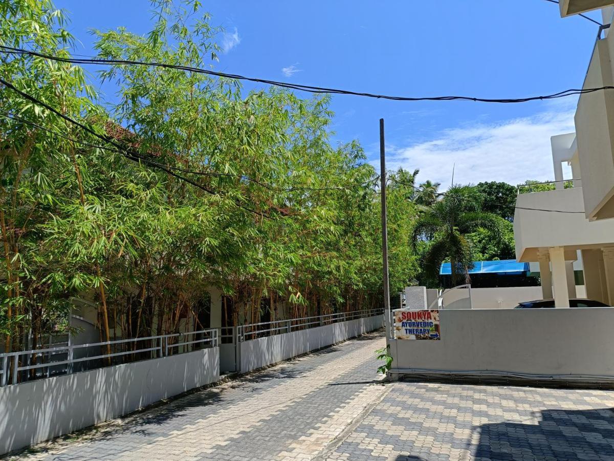 Global Backwater Resort Kollam Exterior photo