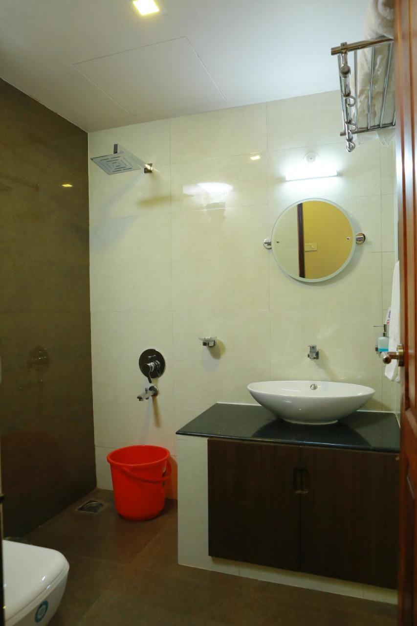 Global Backwater Resort Kollam Exterior photo